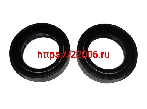 Сальник 27*39*10.5 передней вилки HONDA DIO, YAMAHA , KAWASAKI фото 2
