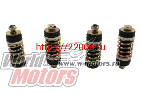 Амортизатор подушки двигателя (комп 4 шт) трицикл WM250ZH-2 Амортизатор подушки двигателя (комп 4 шт) трицикл WM250ZH-2