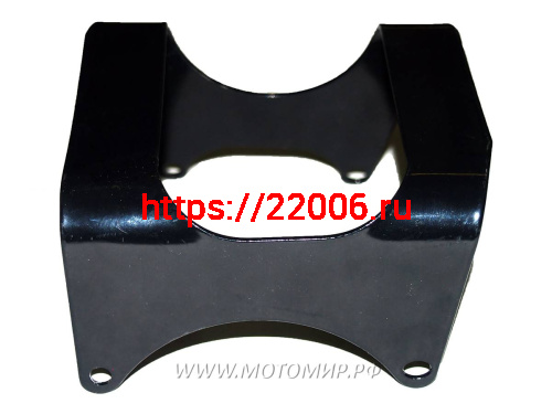 Защита бензобака мотокосы GBC-043/052 фото 3 Защита бензобака мотокосы GBC-043/052 фото 3