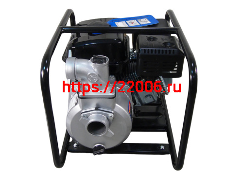 Мотопомпа LIFAN 50ZB26-4Q Eco фото 6 Мотопомпа LIFAN 50ZB26-4Q Eco фото 6