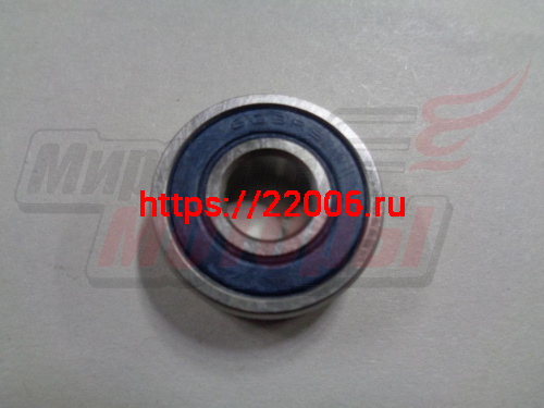 Подшипник 180019 (арт.609-2RS) "ММ" Подшипник 180019 (арт.609-2RS) "ММ"