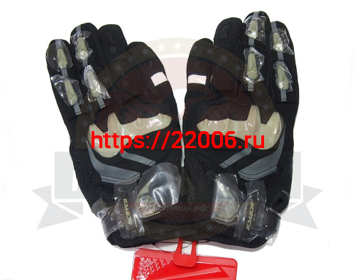 Перчатки SCOYCO (оригинал) MC-117, хаки, р-р L Перчатки SCOYCO (оригинал) MC-117, хаки, р-р L