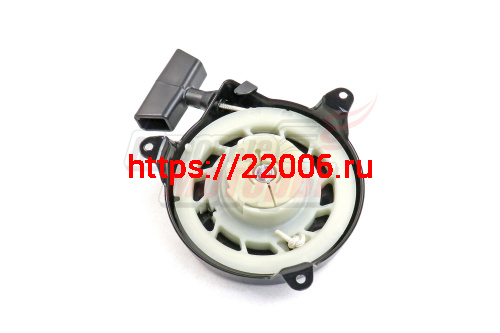 Стартер двигателя Briggs&Stratton (1250) 450 Series (модель 09Т5) 3,5-5,5л.с (мотопомпы, г/к, м/к)