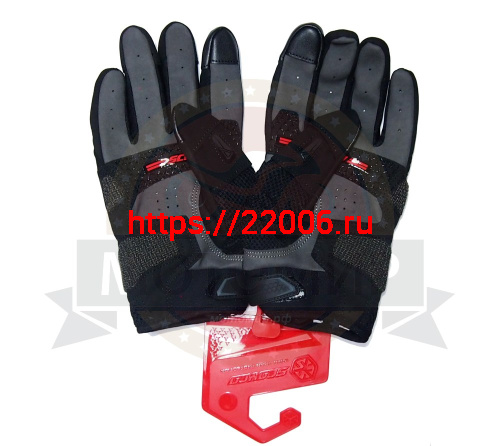 Перчатки SCOYCO (оригинал) MC-117, черные, р-р L фото 2 Перчатки SCOYCO (оригинал) MC-117, черные, р-р L фото 2