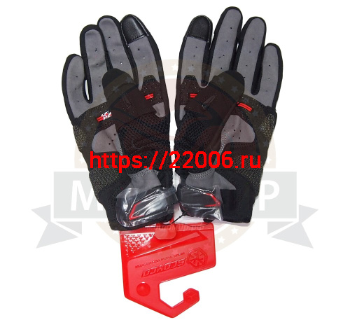 Перчатки SCOYCO (оригинал) MC-117W, черные, р-р 2XL фото 2 Перчатки SCOYCO (оригинал) MC-117W, черные, р-р 2XL фото 2