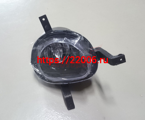 Фара противотуманная правая IndiS (S18D3732020) Фара противотуманная правая IndiS (S18D3732020)