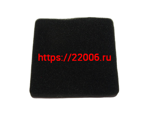 Фильтр воздушный элемент 4х т Веломотора Фильтр воздушный элемент 4х т Веломотора