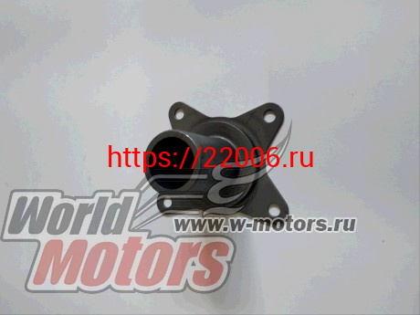 Направляющая выжимного подшипника Tiggo (QR523-1701202) Направляющая выжимного подшипника Tiggo (QR523-1701202)