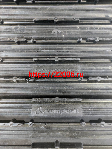 Гусеница Буксировщик 500мм шаг 50,5 кол. шагов 56, Ш500хД2828 (ЛГБ 015 000 06) фото 6 Гусеница Буксировщик 500мм шаг 50,5 кол. шагов 56, Ш500хД2828 (ЛГБ 015 000 06) фото 6