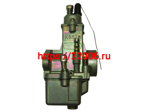 Карбюратор К65В (МТМ) (кол-во в упак. 20 шт.) фото 3