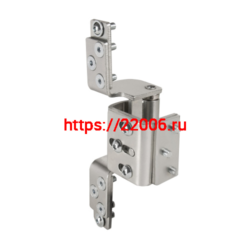Петля Fuaro (Фуаро) скрытой установки HH-120 (hide hinge) до 120 кг (на 2 петли)