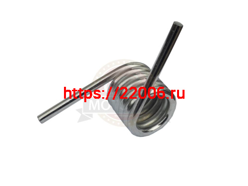 Пружина Буран катков короткая (на 1 гус. 6 шт.) (левая 110200142) импорт Пружина Буран катков короткая (на 1 гус. 6 шт.) (левая 110200142) импорт