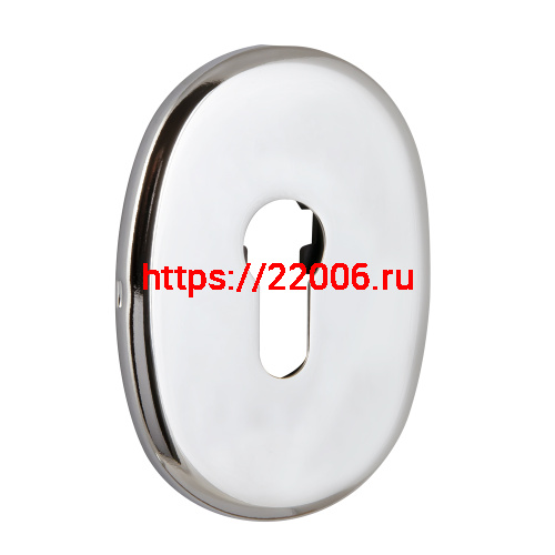 Накладка Fuaro (Фуаро) на цилиндр ESC.C.ECO/OV.473 (ESC 473 eco) CP хром Накладка Fuaro (Фуаро) на цилиндр ESC.C.ECO/OV.473 (ESC 473 eco) CP хром