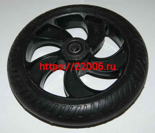 Колесо заднее электросамоката Kugo S2 Колесо заднее электросамоката Kugo S2