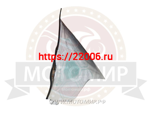 Стекло ветровое Тайга Патруль, SE, SWT, Барс формованное фото 2 Стекло ветровое Тайга Патруль, SE, SWT, Барс формованное фото 2