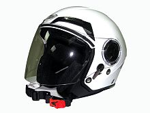 Мотошлем THH T-314 white (L)