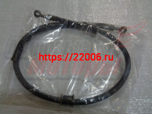 Гидрошланг переднего тормоза CB400 Гидрошланг переднего тормоза CB400