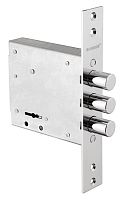 Замок Border (Бордер) врезной сувальдный ЗВ8-8 Г/15, 5 кл. /87310/