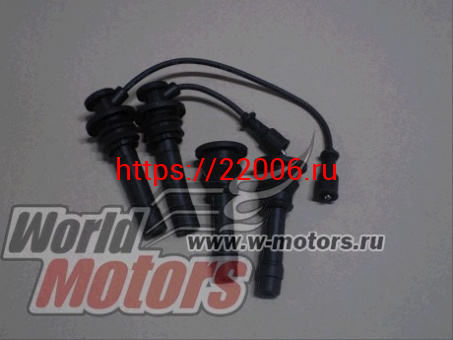 Провода высоковольтные Vision, Emgrand EC7, SC7, SL, 1.8, комп. (113600017601) Провода высоковольтные Vision, Emgrand EC7, SC7, SL, 1.8, комп. (113600017601)