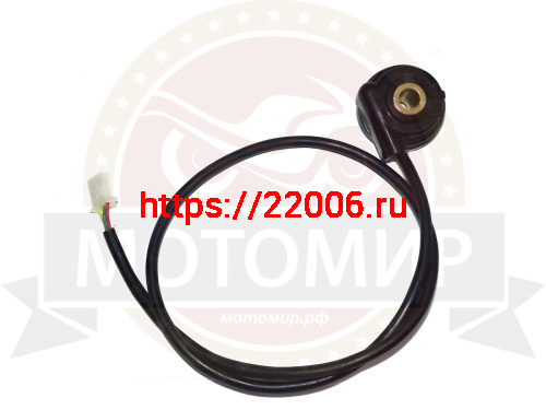 Редуктор спидометра электронный Fighter 250 (d12мм, L800мм) фото 2