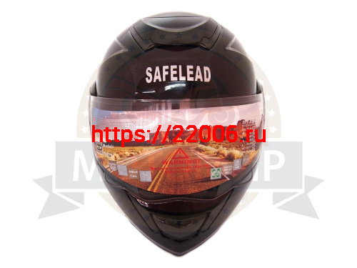 Шлем модуляр "Safelead" HF-119 TRANSFORMER с встр. очками, черный, серебристый размер ХL фото 2 Шлем модуляр "Safelead" HF-119 TRANSFORMER с встр. очками, черный, серебристый размер ХL фото 2