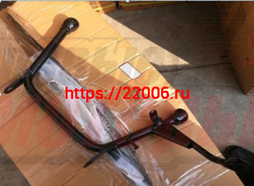 Подставка центральная 4Т 125 сс (152QMI, 157QMJ) Подставка центральная 4Т 125 сс (152QMI, 157QMJ)