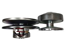 Вариатор TAV2 40, на вал 19, в комплекте 2 шкива, КЛИНОВОЙ (вариатор-19.2мм, ведомый диск - 16.1мм)