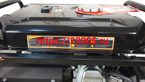 Генератор бензиновый LIFAN 3 GF-7 (LF3500Е) фото 6 Генератор бензиновый LIFAN 3 GF-7 (LF3500Е) фото 6