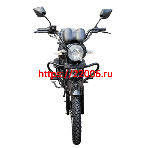 Мопед LARGO STREET (Длинная база, диск.торм) фото 4 Мопед LARGO STREET (Длинная база, диск.торм) фото 4