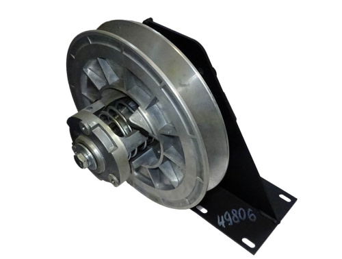 Диск реверса в сборе (с кронштейном) мотобусировщика фото 2 Диск реверса в сборе (с кронштейном) мотобусировщика фото 2