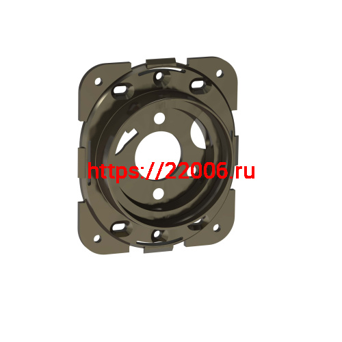 Основание Armadillo (Армадилло) SLIM BS.RT01.07 SG матовое золото Основание Armadillo (Армадилло) SLIM BS.RT01.07 SG матовое золото