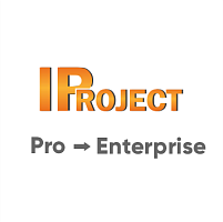 Расширение до IProject Enterprise c PRO  Расширение функционала лицензии IProject PRO