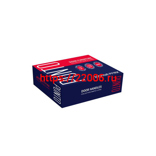 Ручка Punto (Пунто) раздельная K.ZQ51.BIO (BIO ZQ) GR-23 графит фото 2