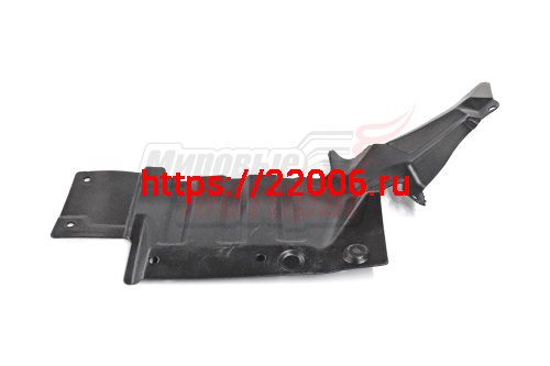 Пыльник моторного отсека левый Tiggo (T113102511)