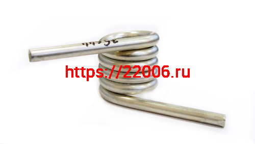 Пружина Буран катков короткая УСИЛЕННАЯ (на 1 гус. 6 шт.)(левая 110200142) 5 вит. ф8мм пр-во РОССИЯ Пружина Буран катков короткая УСИЛЕННАЯ (на 1 гус. 6 шт.)(левая 110200142) 5 вит. ф8мм пр-во РОССИЯ