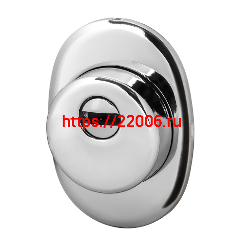 Броненакладка Fuaro (Фуаро) DEF.SF-al/OV.4825 (DEF 4825-A) CP-8 хром Броненакладка Fuaro (Фуаро) DEF.SF-al/OV.4825 (DEF 4825-A) CP-8 хром