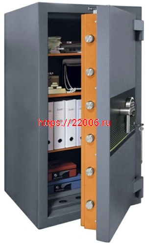 Сейф MDTB Burgas 1368 EK Сейф MDTB Burgas 1368 EK