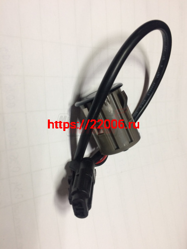 Датчик парктроника черный Tiggo, Tiggo FL, Tiggo 3 (T11-7900303BBCE) Датчик парктроника черный Tiggo, Tiggo FL, Tiggo 3 (T11-7900303BBCE)