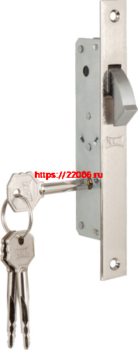 Замок Kale kilit (Кале килит) врезной крестообразный узкопрофильный 201F (20 mm) (никель), 3 кл. Замок Kale kilit (Кале килит) врезной крестообразный узкопрофильный 201F (20 mm) (никель), 3 кл.