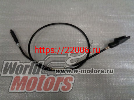 Трос сцепления (L=970mm) TTR125 Трос сцепления (L=970mm) TTR125