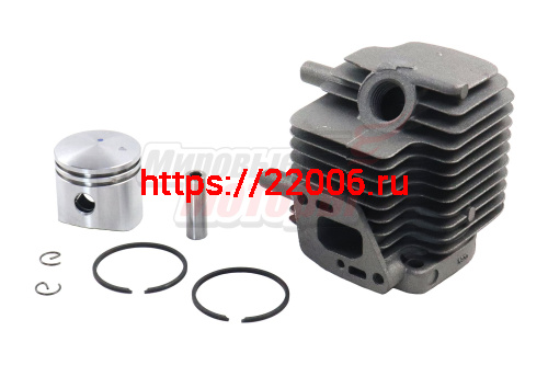 Поршневая группа мотокосы ECHO GT22GES,SRM22GES (1600008) Поршневая группа мотокосы ECHO GT22GES,SRM22GES (1600008)