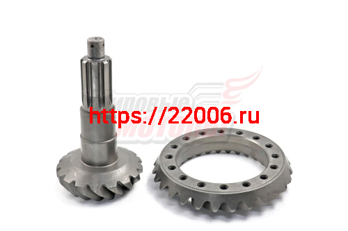 Главная пара, вал + шестерня Z=28/17 STEYR Howo (199012320177) Главная пара, вал + шестерня Z=28/17 STEYR Howo (199012320177)