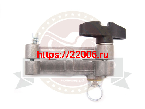 Кронштейн соединительный (разъёмной штанги) мотокосы GBC-026/033/043 фото 2 Кронштейн соединительный (разъёмной штанги) мотокосы GBC-026/033/043 фото 2