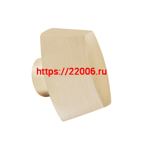 Вертушка Fuaro (Фуаро) на шток цилиндра T.Knob-RL (CB-RL) SSG сатинированное золото Вертушка Fuaro (Фуаро) на шток цилиндра T.Knob-RL (CB-RL) SSG сатинированное золото