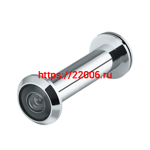 Глазок Ajax (Аякс) дверной, оптика пластик DV-4/70-125 CP хром (кратно коробке 30 шт) Глазок Ajax (Аякс) дверной, оптика пластик DV-4/70-125 CP хром (кратно коробке 30 шт)