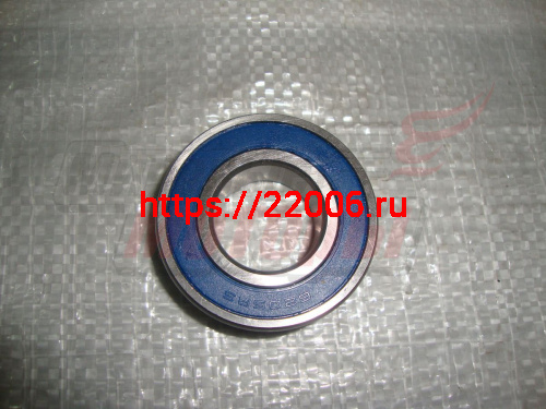Подшипник 180205 (арт.6205-2RS) катков Рысь закрытый "ММ" Подшипник 180205 (арт.6205-2RS) катков Рысь закрытый "ММ"