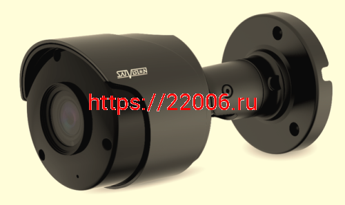 SVC-S175G v2.0 5 Mpix 2.8mm UTC(OTZ) видеокамера AHD фото 2