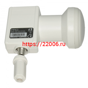 Конвертор INVERTO PRO circular single 40mm LNB Конвертор INVERTO PRO circular single 40mm LNB