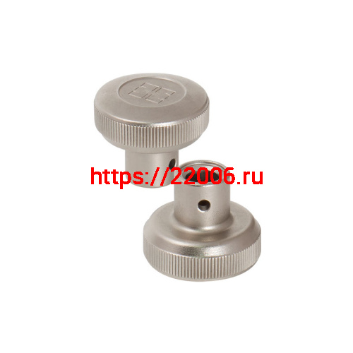 Вертушка Mottura (Моттура) на цилиндр 99.505 NS0C (d 8.1) (МАТОВЫЙ НИКЕЛЬ) Вертушка Mottura (Моттура) на цилиндр 99.505 NS0C (d 8.1) (МАТОВЫЙ НИКЕЛЬ)