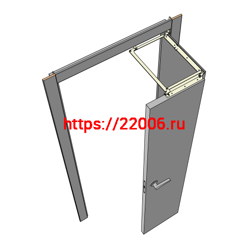 Складная Armadillo (Армадилло) система COMPACT 180.50.80 R INOX прав. фото 4 Складная Armadillo (Армадилло) система COMPACT 180.50.80 R INOX прав. фото 4